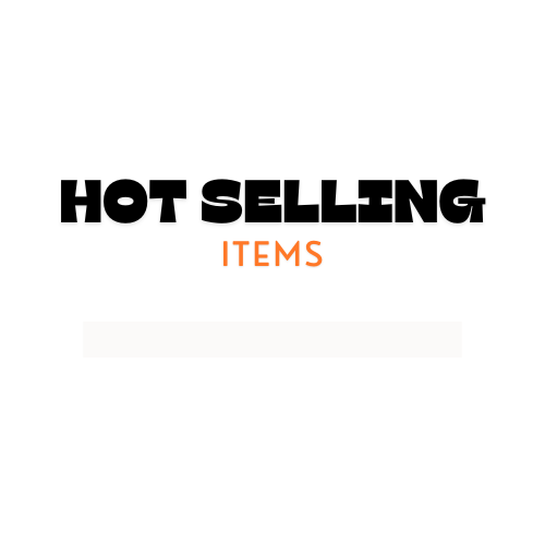 Hot Selling Items